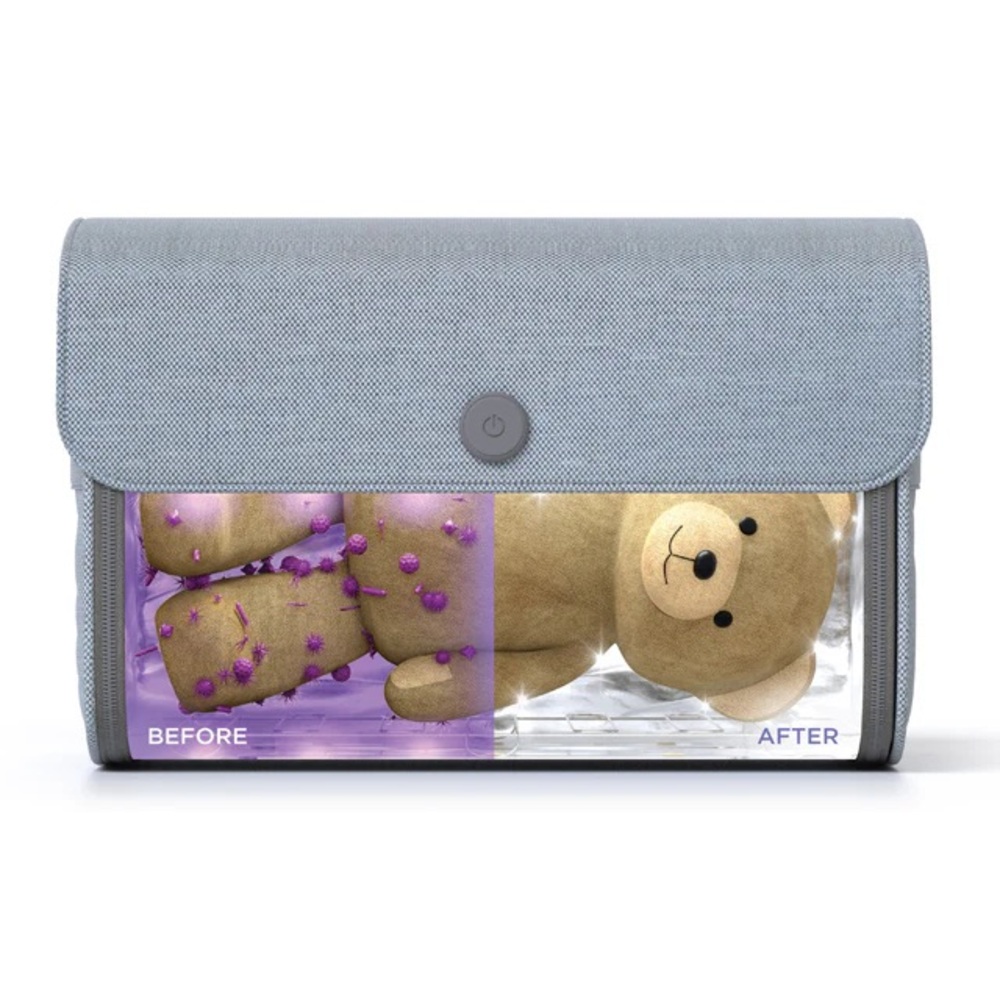 Munchkin 59S - Nursery & Toy UV Sterilizer Bag